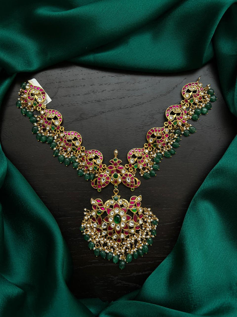 KUNDAN NECKLACE
