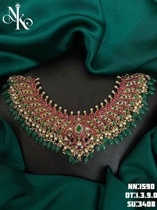 kuindan necklace
