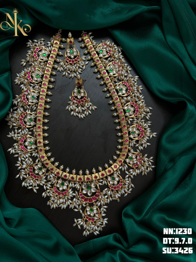 Guttapoosalu Maala long