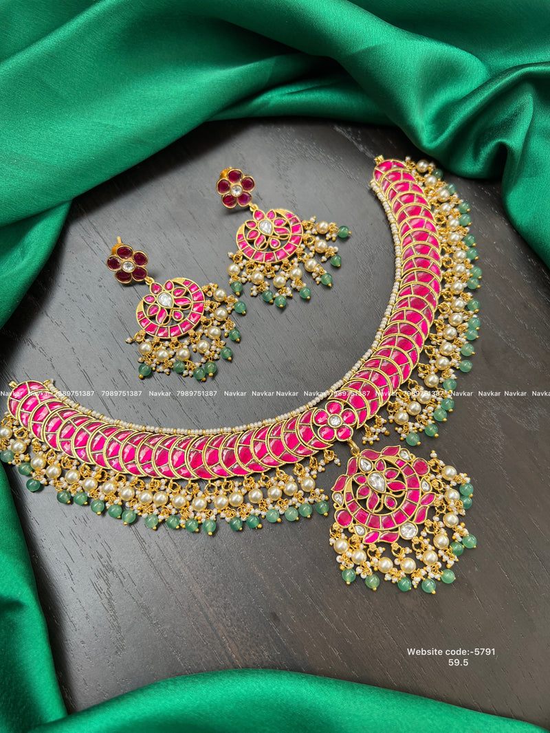 Kundan Necklace