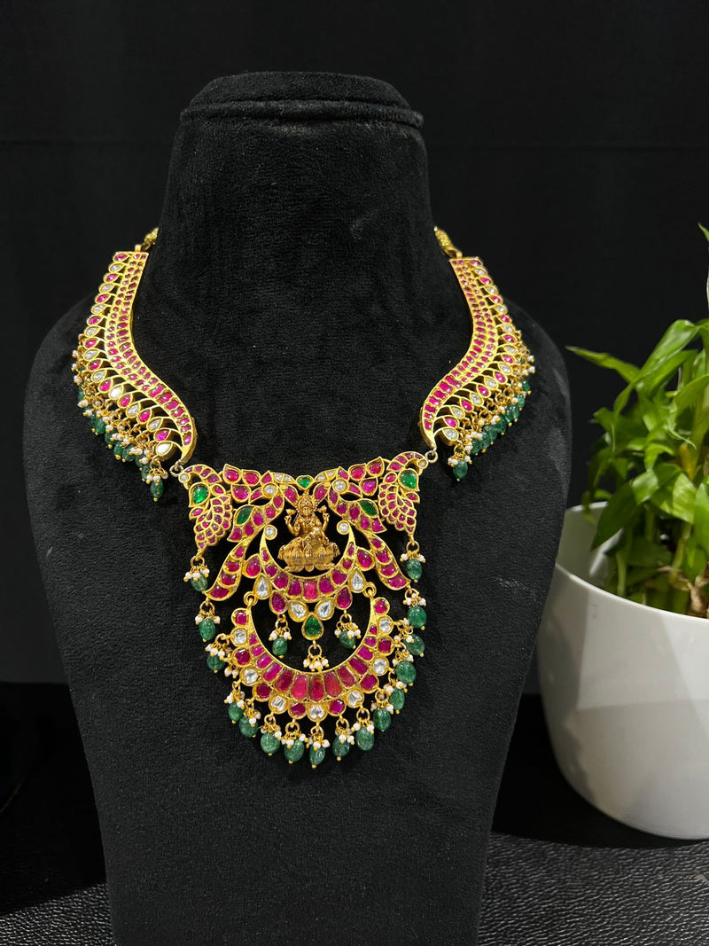 Kundan Kanti necklace