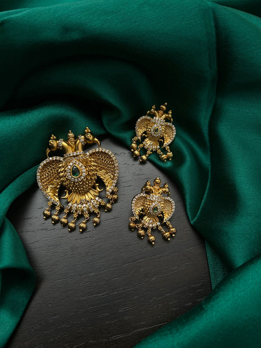 Garuda locket