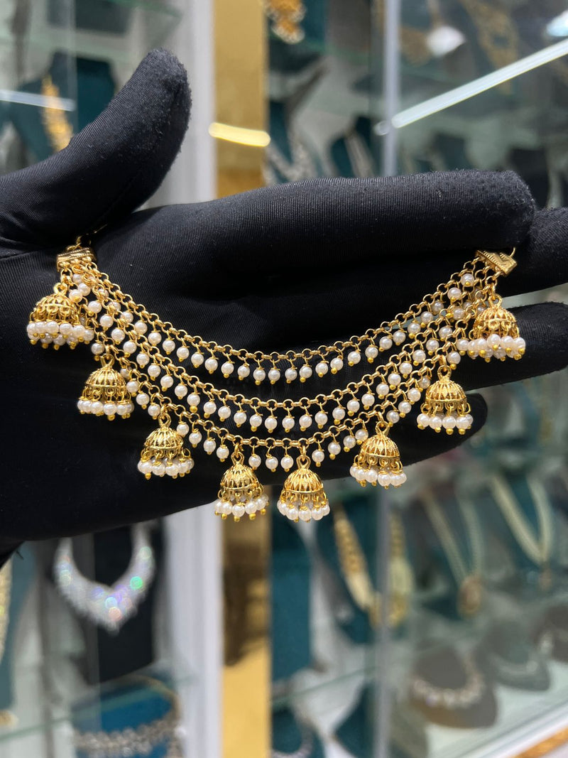 Butta champaswaralu white