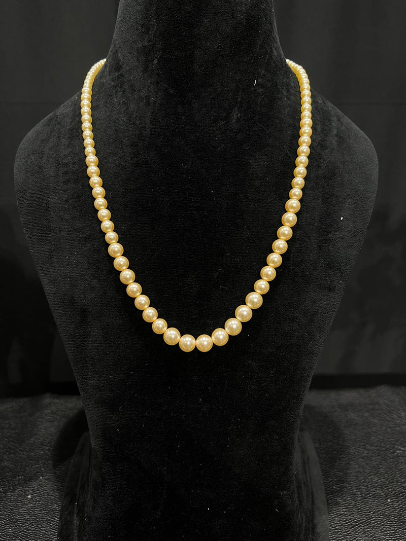 Swarvoski Pearl mala 1line