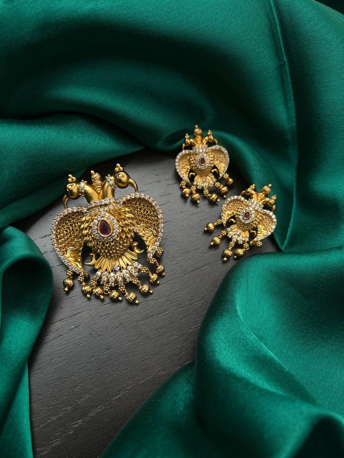 Garuda locket