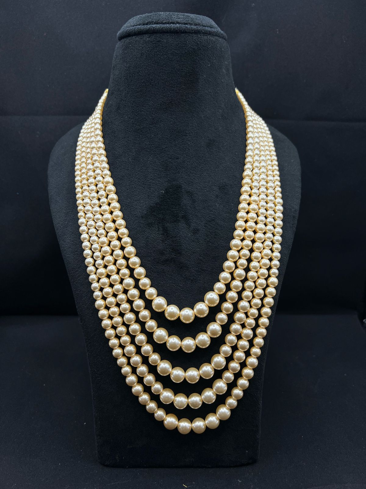 Pearl mala