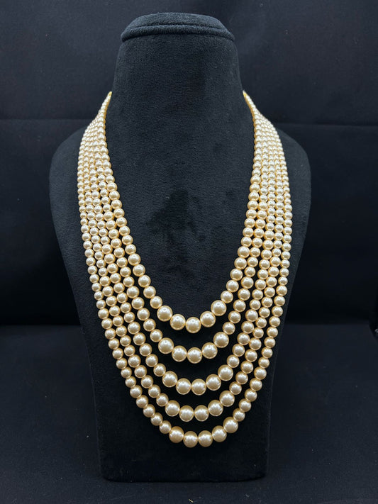 Pearl mala